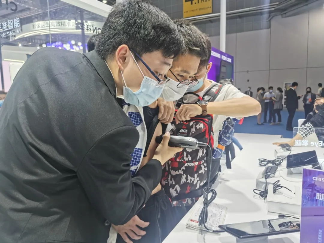 有ag贵宾厅 更精彩|ag贵宾厅医疗在2021春季CMEF亮点回顾