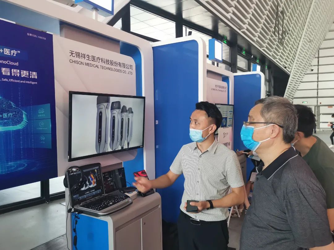 打卡世界互联网大会 ag贵宾厅医疗首秀显锋芒