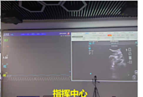 掌超空地救援，带你“穿越”时空！