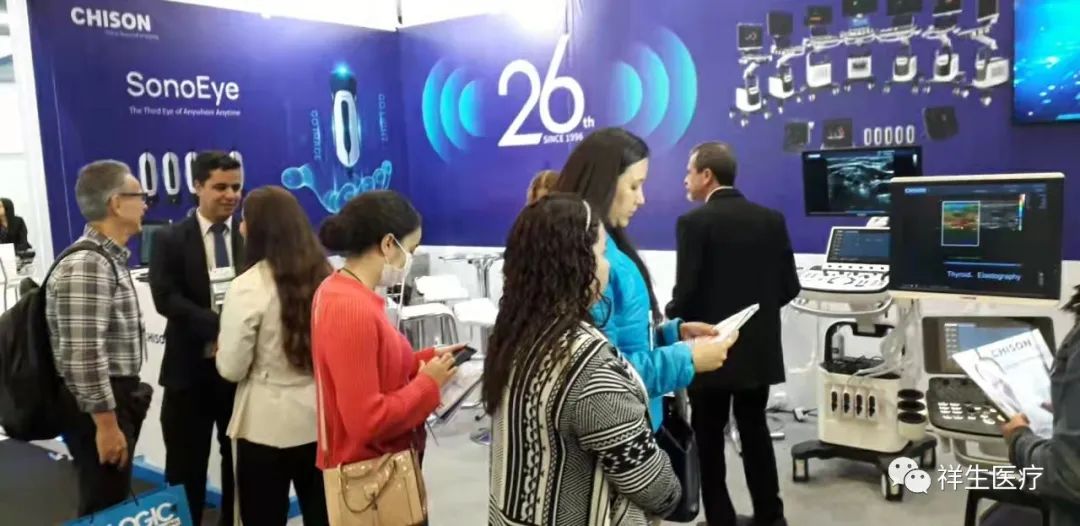 在巴西Hospitalar，“沉浸式”对话全球！