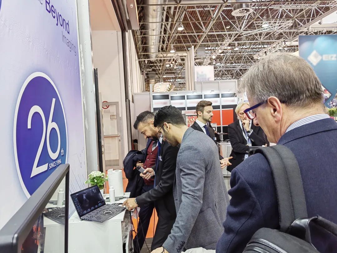 2022MEDICA | 矢志创新，精彩绽放国际舞台！