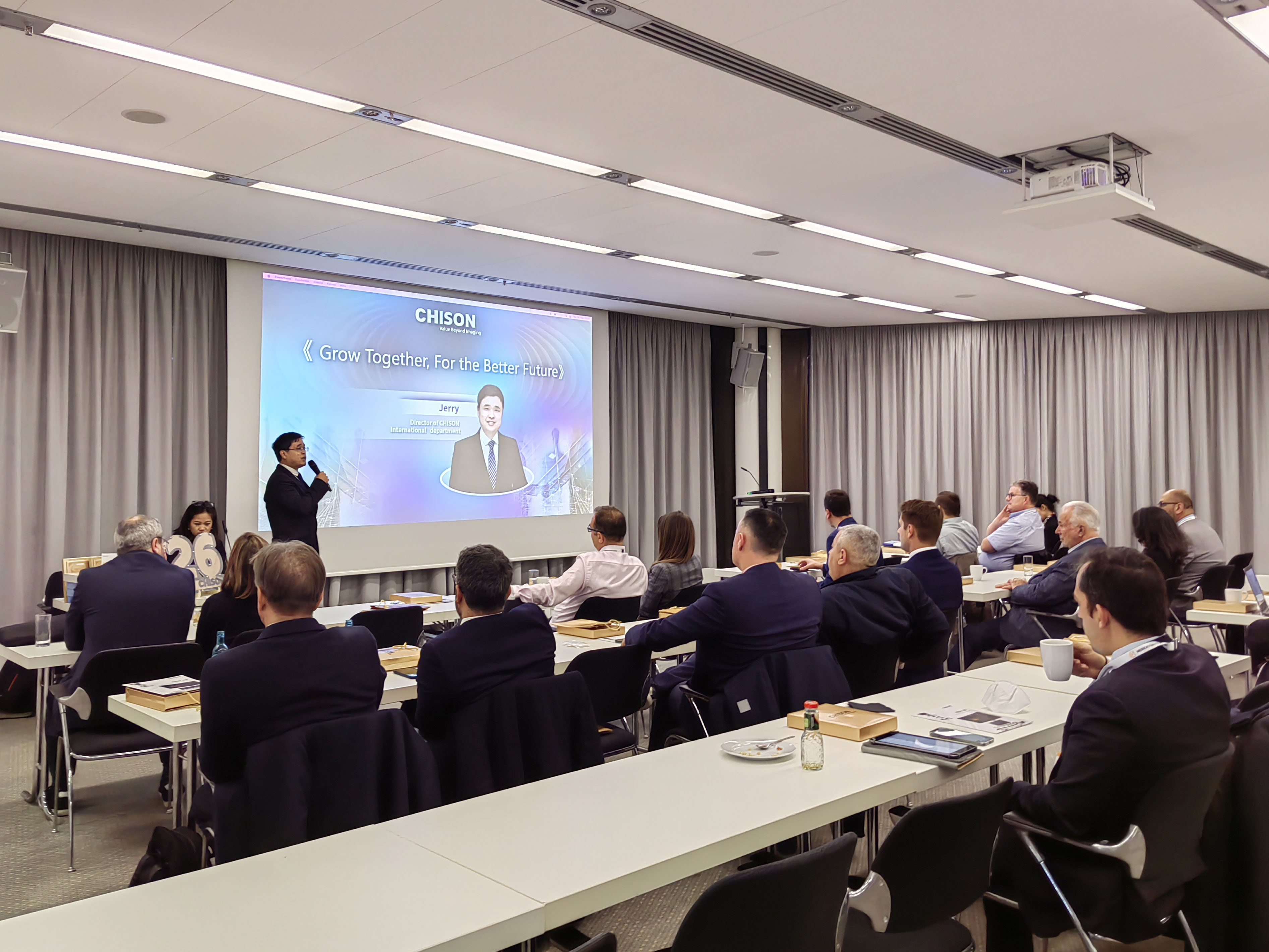 2022MEDICA | 矢志创新，精彩绽放国际舞台！