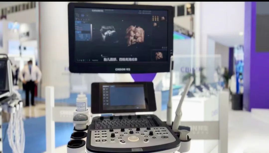 创智无限 “影”动未来——ag贵宾厅医疗重磅亮相2022CMEF展会