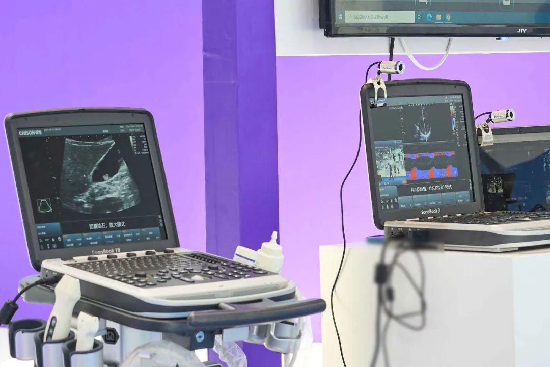 创智无限 “影”动未来——ag贵宾厅医疗重磅亮相2022CMEF展会