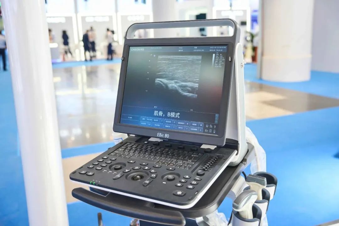 创智无限 “影”动未来——ag贵宾厅医疗重磅亮相2022CMEF展会