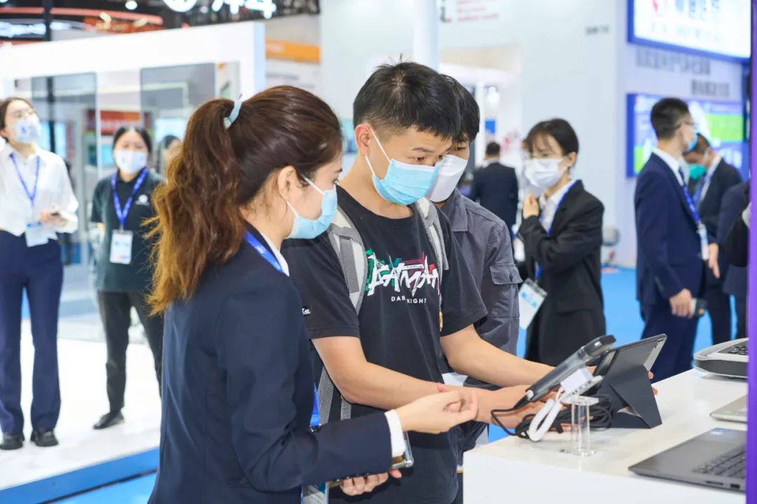 创智无限 “影”动未来——ag贵宾厅医疗重磅亮相2022CMEF展会