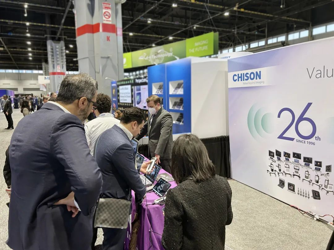 RSNA 2022 | 初心不忘，以创新赋能智慧医疗新未来