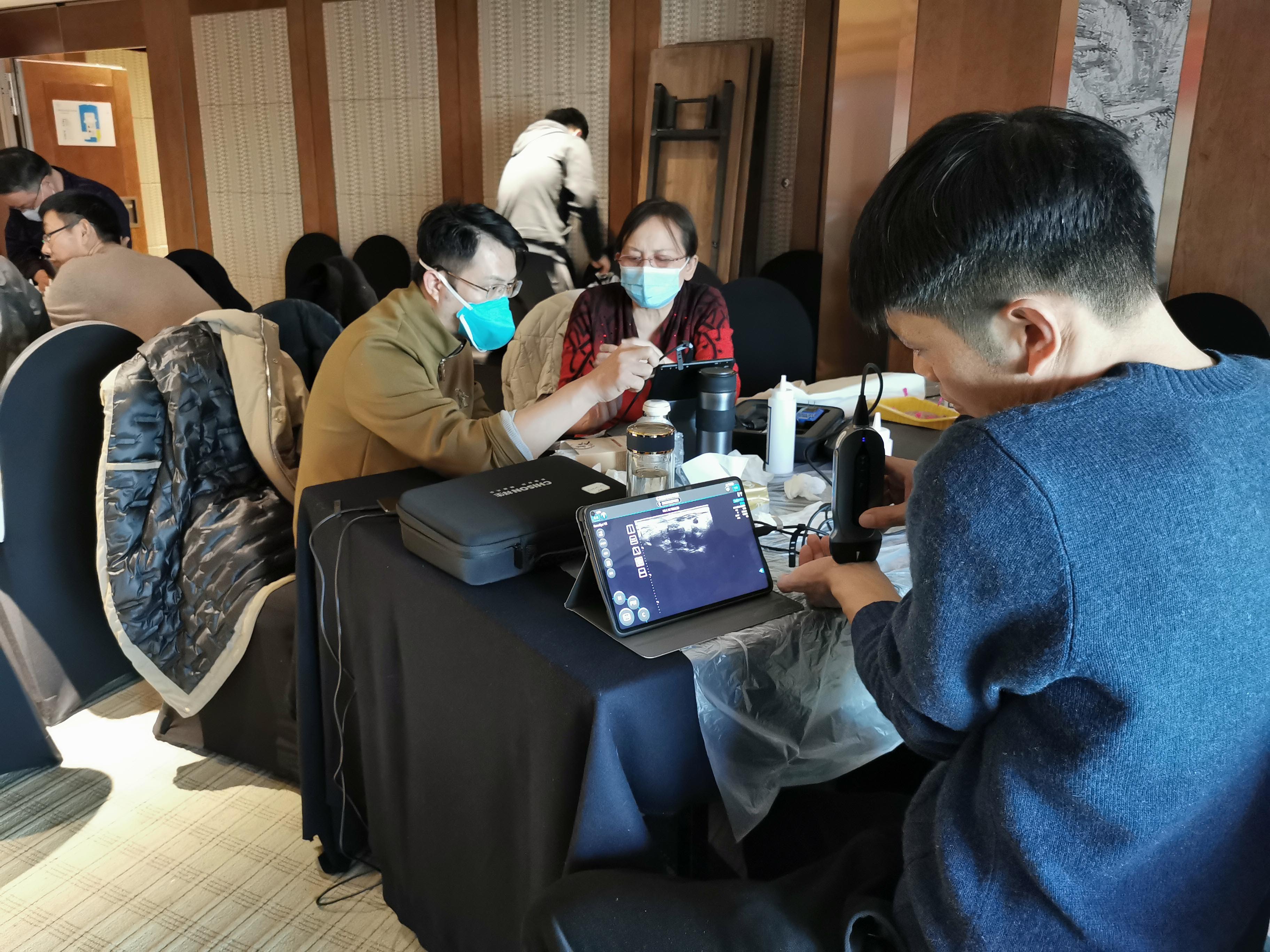 助推中医药高质量发展，全国可视化针刀技术临床研修班隆重举办！