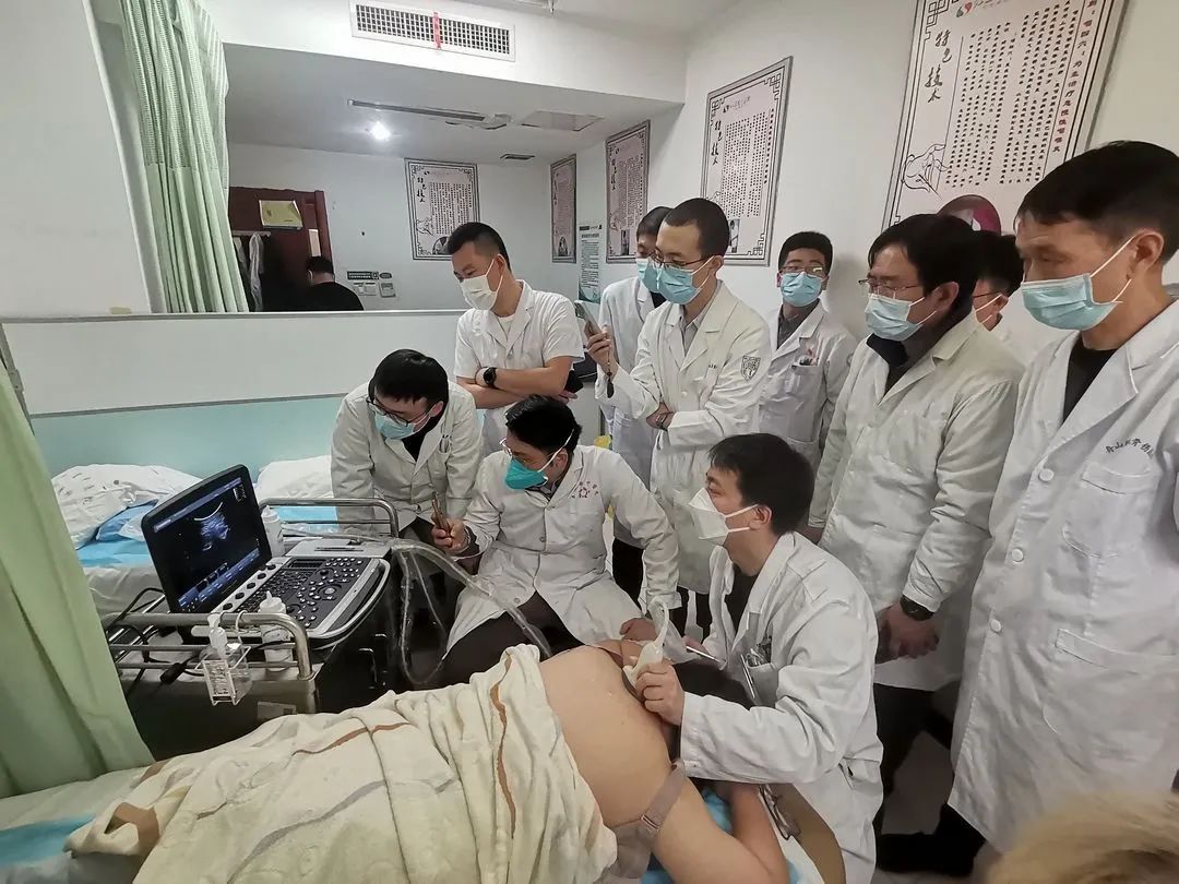助推中医药高质量发展，全国可视化针刀技术临床研修班隆重举办！
