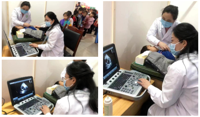 携手华西二院守护童“心”，共筑健康未来