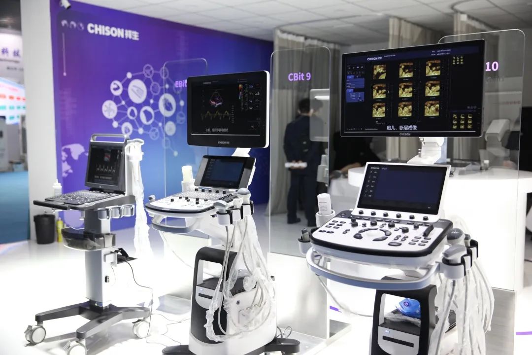 智创不凡，跃然新“声” | ag贵宾厅医疗精彩亮相2023CMEF