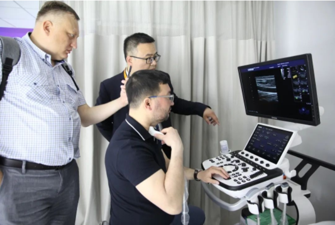 智创不凡，跃然新“声” | ag贵宾厅医疗精彩亮相2023CMEF