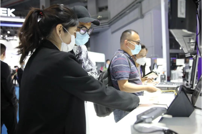 智创不凡，跃然新“声” | ag贵宾厅医疗精彩亮相2023CMEF