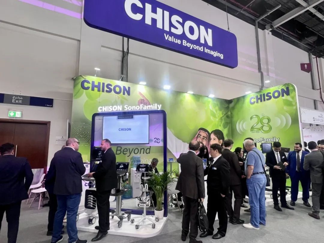 开年首秀！出征迪拜，掀起新的科技浪潮