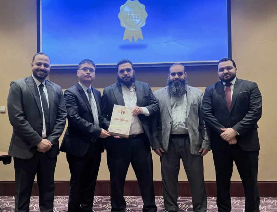 开年首秀！出征迪拜，掀起新的科技浪潮