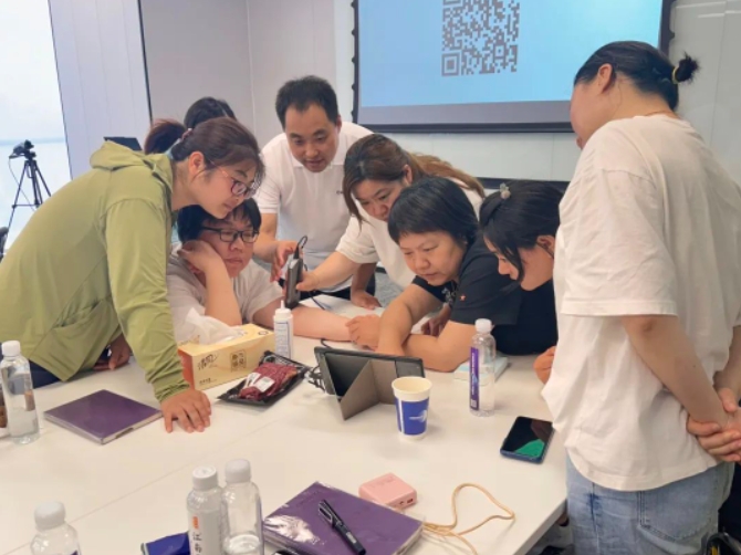 扬帆启航 | ag贵宾厅医疗全球培训中心临床超声基础班首期圆满收官！