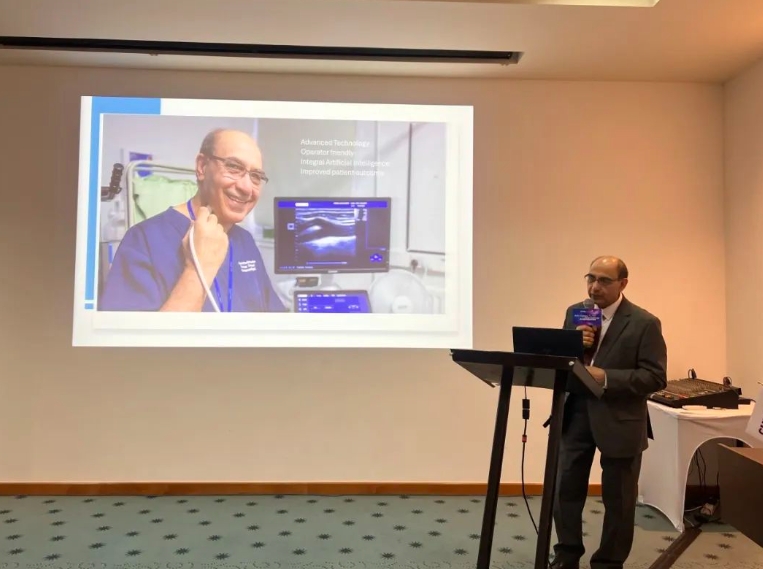 ag贵宾厅医疗@Arab Health | 新年首秀开新局，2025蓄势启航