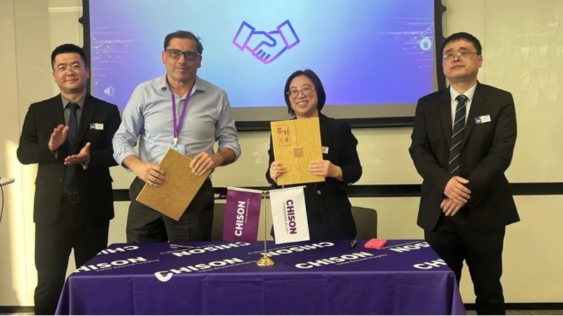 CMEF 2025 | 智汇全球·创领未来——ag贵宾厅医疗国际代理商大会隆重举办