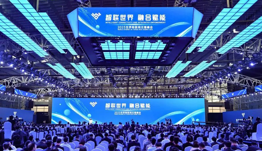 万物智联，共创未来！ag贵宾厅医疗亮相物联网盛会！