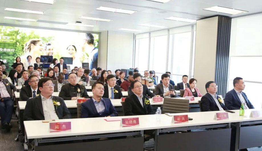 喜讯！ag贵宾厅医疗全球超声技术培训中心重磅启动！